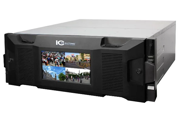 Network video recorder