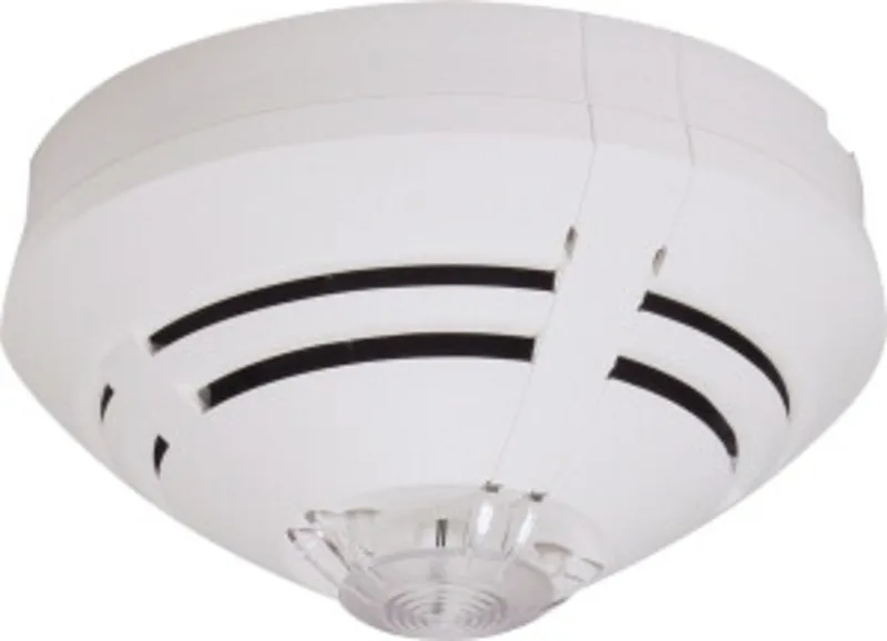 Smoke detector